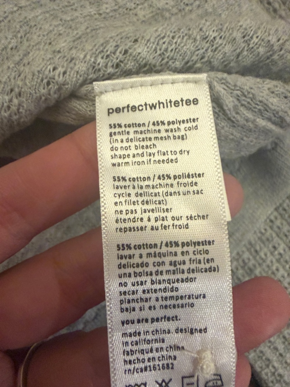 perfectwhitetee ada
pointelle cardigan - Picture 4 of 5